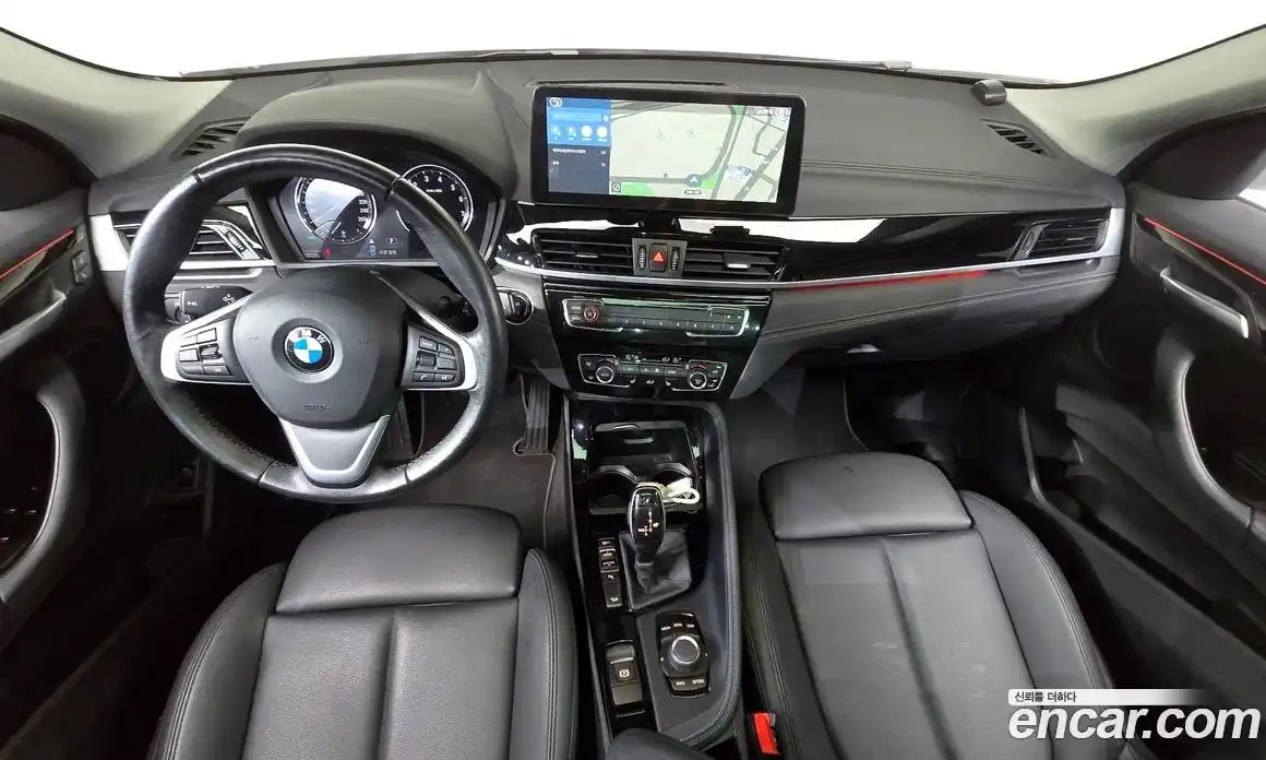BMW X2 2019 2.0 автомат (гидро), фото 10