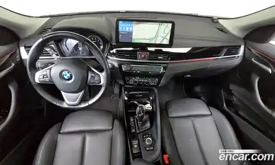 BMW X2 2019 2.0 автомат (гидро), миниатюра 10
