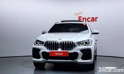 BMW X6 2022 3.0 автомат (гидро), миниатюра 3