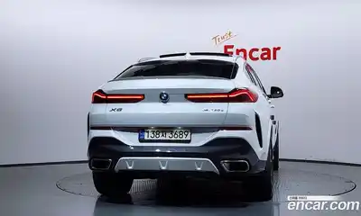 BMW X6 2022 3.0 автомат (гидро), миниатюра 4