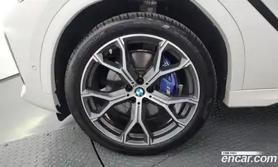 BMW X6 2022 3.0 автомат (гидро), миниатюра 5