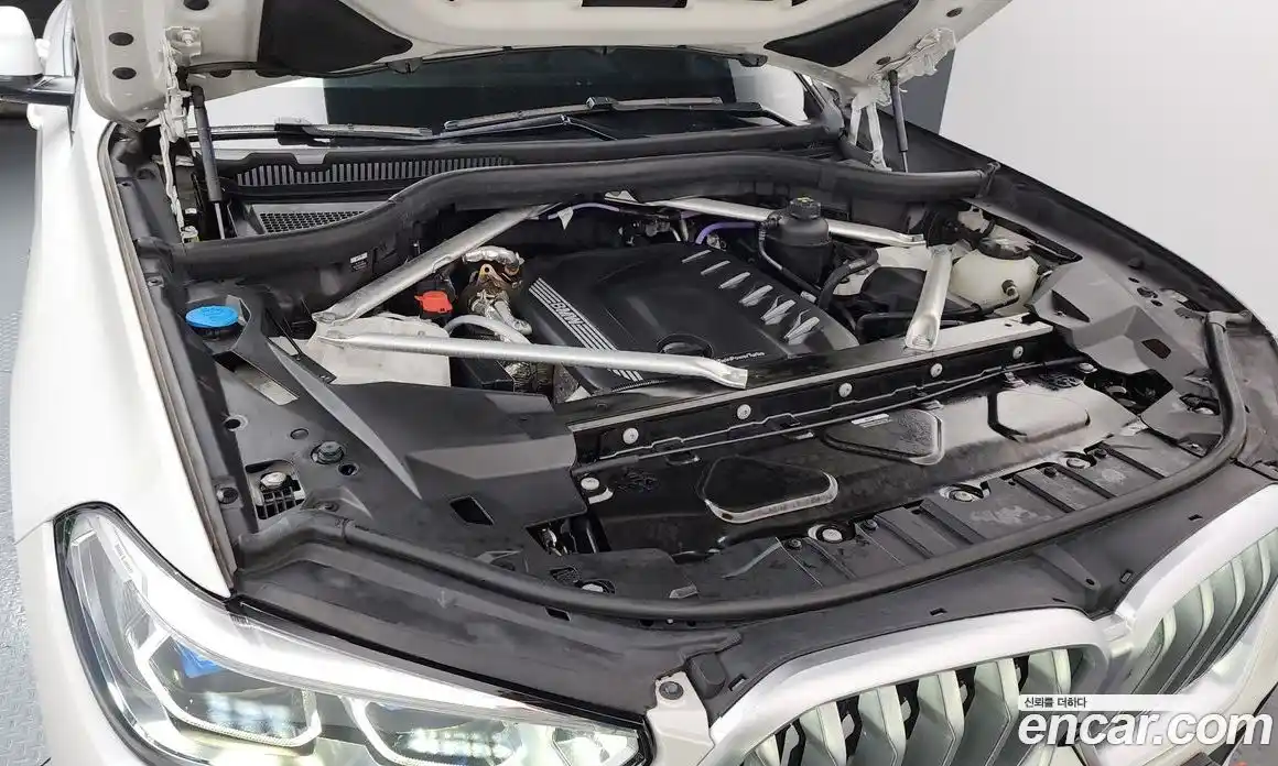 BMW X6 2022 3.0 автомат (гидро), фото 6
