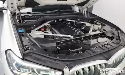 BMW X6 2022 3.0 автомат (гидро), миниатюра 6