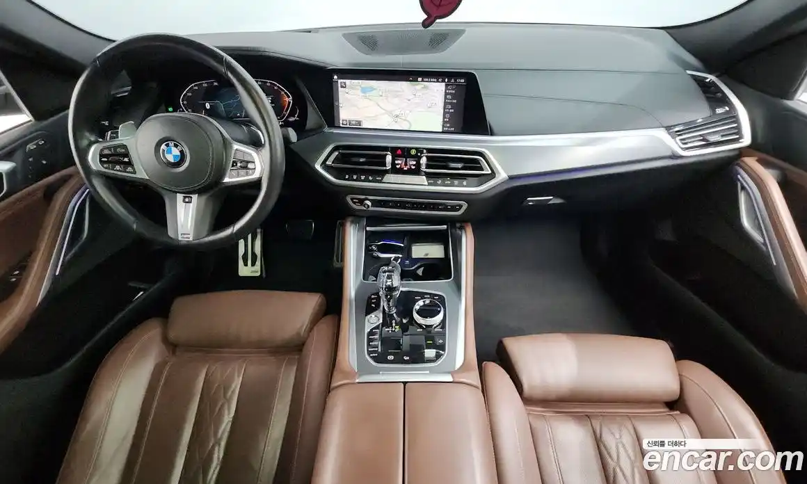 BMW X6 2022 3.0 автомат (гидро), фото 7