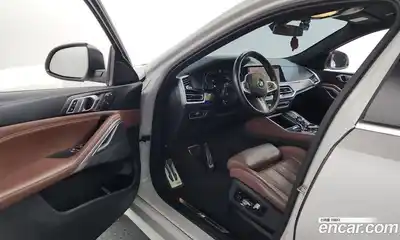 BMW X6 2022 3.0 автомат (гидро), миниатюра 10