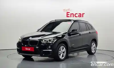 BMW X1, 2016, 94 832 км