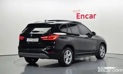 BMW X1 2016 2.0 автомат (гидро), миниатюра 2
