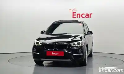 BMW X1 2016 2.0 автомат (гидро), миниатюра 3