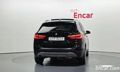 BMW X1 2016 2.0 автомат (гидро), миниатюра 4
