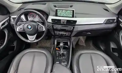 BMW X1 2016 2.0 автомат (гидро), миниатюра 7