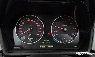 BMW X1 2016 2.0 автомат (гидро), миниатюра 8