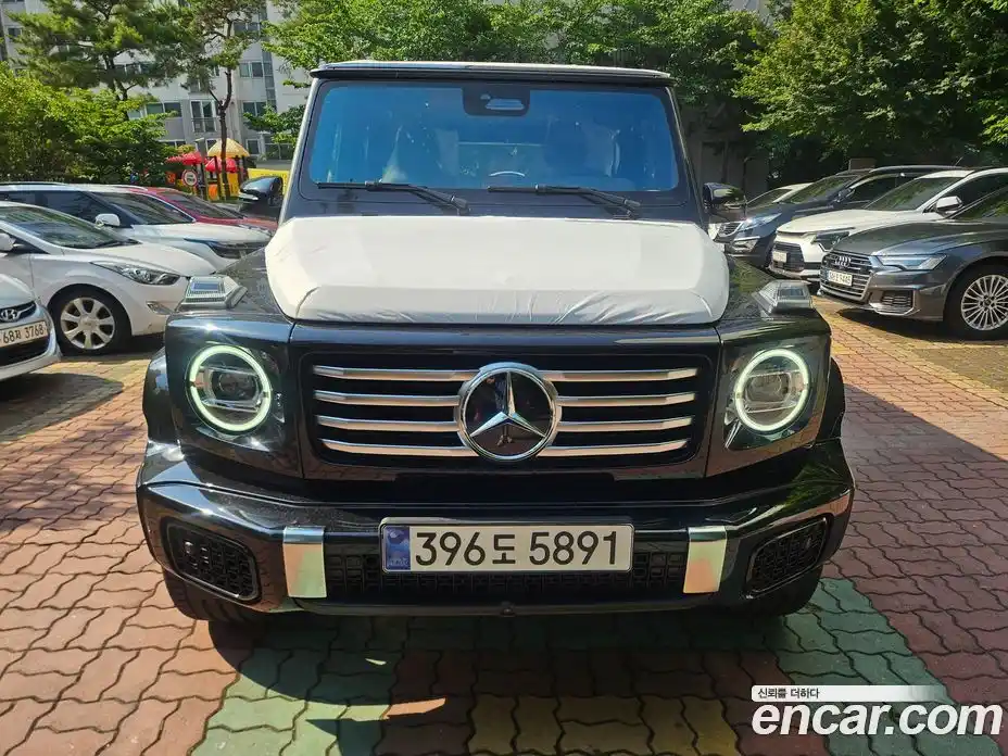 Mercedes-Benz G-Class 2026 3.0 гидро, фото 1 Mercedes-Benz G-Class 2026 3.0 гидро, фото 1