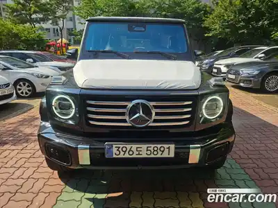 Mercedes-Benz G-Class, 2026, 11 км
