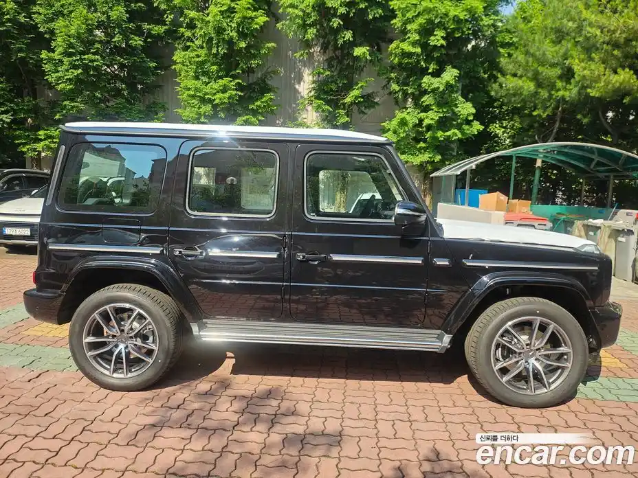 Mercedes-Benz G-Class 2026 3.0 гидро, фото 4 Mercedes-Benz G-Class 2026 3.0 гидро, фото 4
