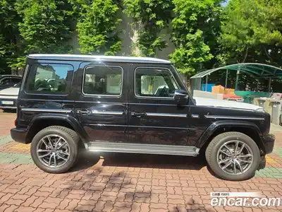 Mercedes-Benz G-Class 2026 3.0 гидро, миниатюра 4 Mercedes-Benz G-Class 2026 3.0 гидро, миниатюра 4