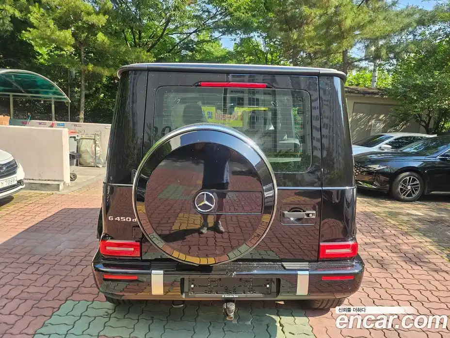 Mercedes-Benz G-Class 2026 3.0 гидро, фото 5 Mercedes-Benz G-Class 2026 3.0 гидро, фото 5