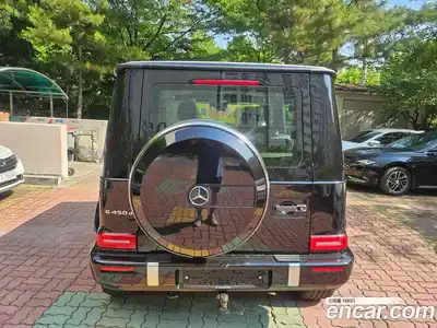 Mercedes-Benz G-Class 2026 3.0 гидро, миниатюра 5 Mercedes-Benz G-Class 2026 3.0 гидро, миниатюра 5