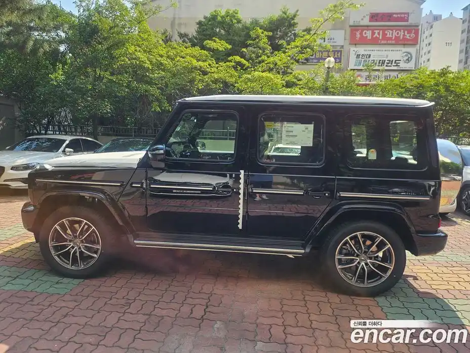 Mercedes-Benz G-Class 2026 3.0 гидро, фото 6 Mercedes-Benz G-Class 2026 3.0 гидро, фото 6