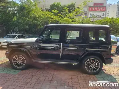 Mercedes-Benz G-Class 2026 3.0 гидро, миниатюра 6 Mercedes-Benz G-Class 2026 3.0 гидро, миниатюра 6