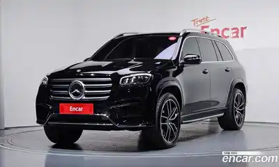 Mercedes-Benz GLS-Class, 2025, 6 558 км