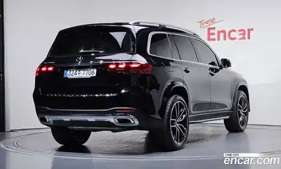 Mercedes-Benz GLS-Class 2025 4.0 гидро, миниатюра 2 Mercedes-Benz GLS-Class 2025 4.0 гидро, миниатюра 2