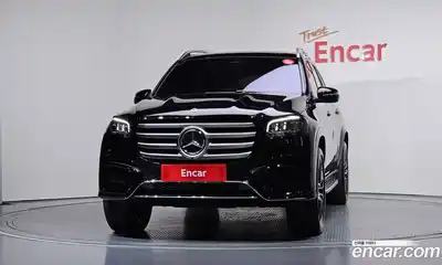 Mercedes-Benz GLS-Class 2025 4.0 гидро, миниатюра 3 Mercedes-Benz GLS-Class 2025 4.0 гидро, миниатюра 3