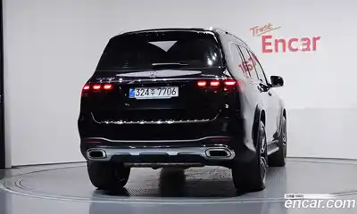 Mercedes-Benz GLS-Class 2025 4.0 гидро, миниатюра 4 Mercedes-Benz GLS-Class 2025 4.0 гидро, миниатюра 4