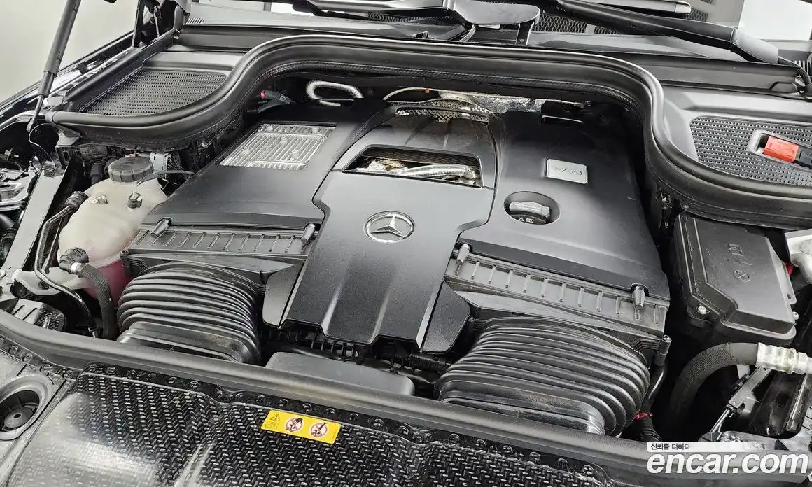 Mercedes-Benz GLS-Class 2025 4.0 гидро, фото 6 Mercedes-Benz GLS-Class 2025 4.0 гидро, фото 6