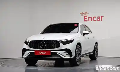 Mercedes-Benz GLC-Class, 2025, 10 287 км