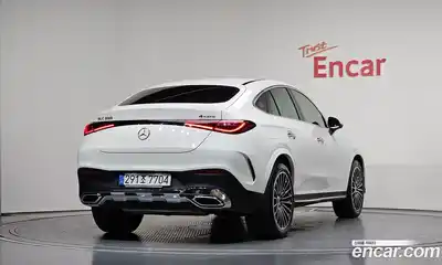 Mercedes-Benz GLC-Class 2025 2.0 гидро, миниатюра 2 Mercedes-Benz GLC-Class 2025 2.0 гидро, миниатюра 2