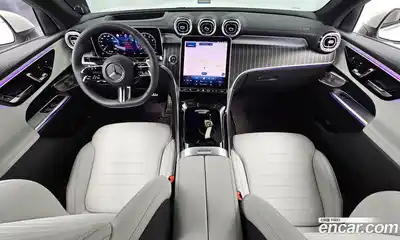 Mercedes-Benz GLC-Class 2025 2.0 гидро, миниатюра 7 Mercedes-Benz GLC-Class 2025 2.0 гидро, миниатюра 7