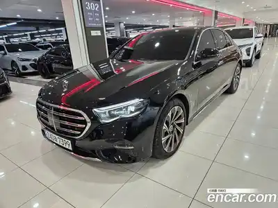 Mercedes-Benz E-Class, 2025, 19 396 км