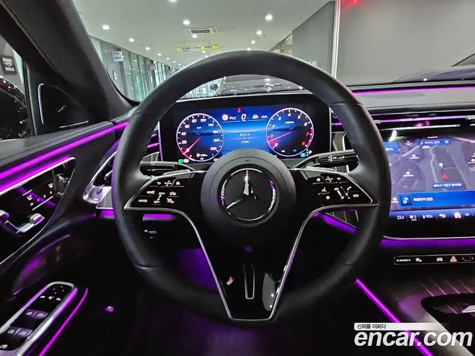 Mercedes-Benz E-Class 2025 2.0 автомат (гидро), фото 15