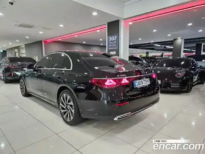 Mercedes-Benz E-Class 2025 2.0 автомат (гидро), миниатюра 2