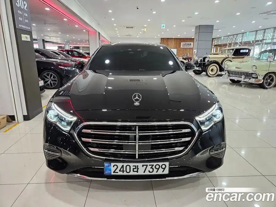 Mercedes-Benz E-Class 2025 2.0 автомат (гидро), фото 3