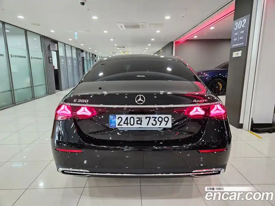 Mercedes-Benz E-Class 2025 2.0 автомат (гидро), фото 4