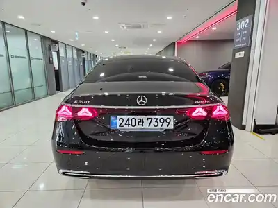 Mercedes-Benz E-Class 2025 2.0 автомат (гидро), миниатюра 4