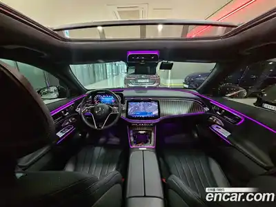 Mercedes-Benz E-Class 2025 2.0 автомат (гидро), миниатюра 7