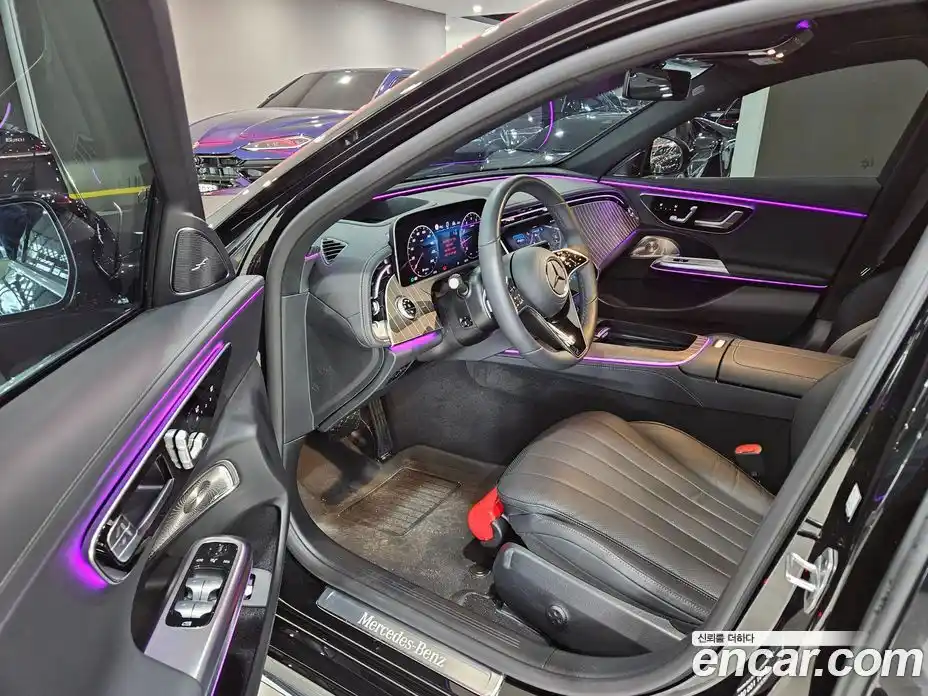 Mercedes-Benz E-Class 2025 2.0 автомат (гидро), фото 10