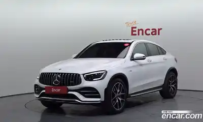 Mercedes-Benz GLC-Class, 2022, 26 368 км