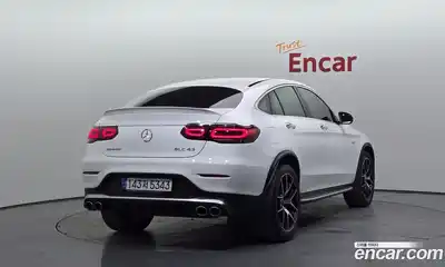 Mercedes-Benz GLC-Class 2022 3.0 гидро, миниатюра 2 Mercedes-Benz GLC-Class 2022 3.0 гидро, миниатюра 2