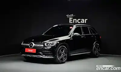 Mercedes-Benz GLC-Class, 2022, 26 788 км