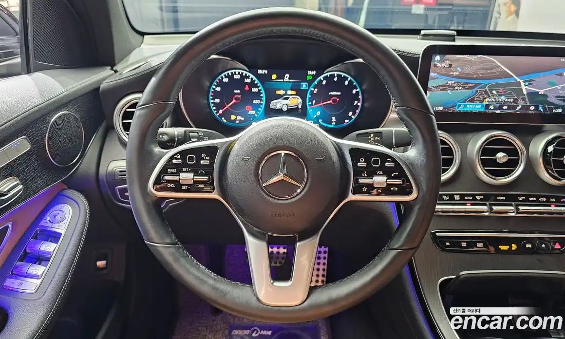 Mercedes-Benz GLC-Class 2022 2.0 гидро, фото 20 Mercedes-Benz GLC-Class 2022 2.0 гидро, фото 20