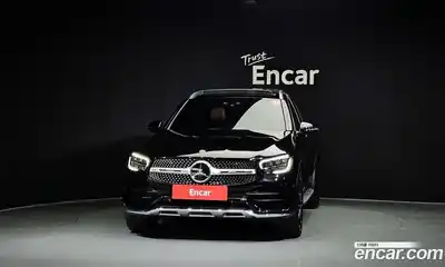 Mercedes-Benz GLC-Class 2022 2.0 гидро, миниатюра 3 Mercedes-Benz GLC-Class 2022 2.0 гидро, миниатюра 3