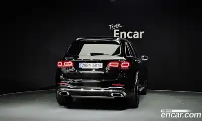 Mercedes-Benz GLC-Class 2022 2.0 гидро, миниатюра 4 Mercedes-Benz GLC-Class 2022 2.0 гидро, миниатюра 4