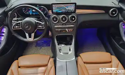 Mercedes-Benz GLC-Class 2022 2.0 гидро, миниатюра 10 Mercedes-Benz GLC-Class 2022 2.0 гидро, миниатюра 10