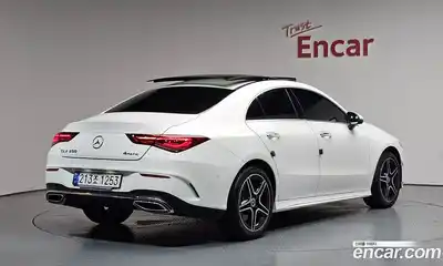 Mercedes-Benz CLA-Class, 2023, 27 529 км