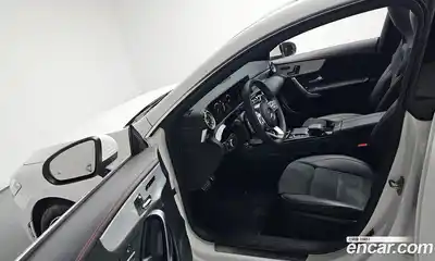Mercedes-Benz CLA-Class 2023 2.0 гидро, миниатюра 12