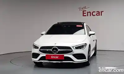 Mercedes-Benz CLA-Class 2023 2.0 гидро, миниатюра 2 Mercedes-Benz CLA-Class 2023 2.0 гидро, миниатюра 2