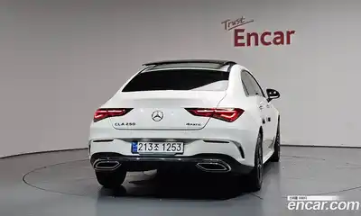 Mercedes-Benz CLA-Class 2023 2.0 гидро, миниатюра 3 Mercedes-Benz CLA-Class 2023 2.0 гидро, миниатюра 3